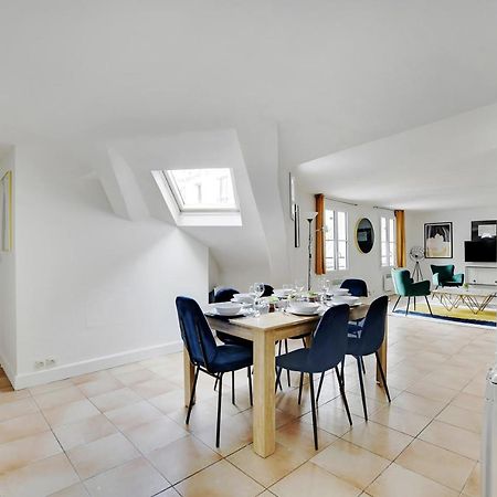Apartament Cmg St Marc-Opera Comique - 5D Paryż Zewnętrze zdjęcie