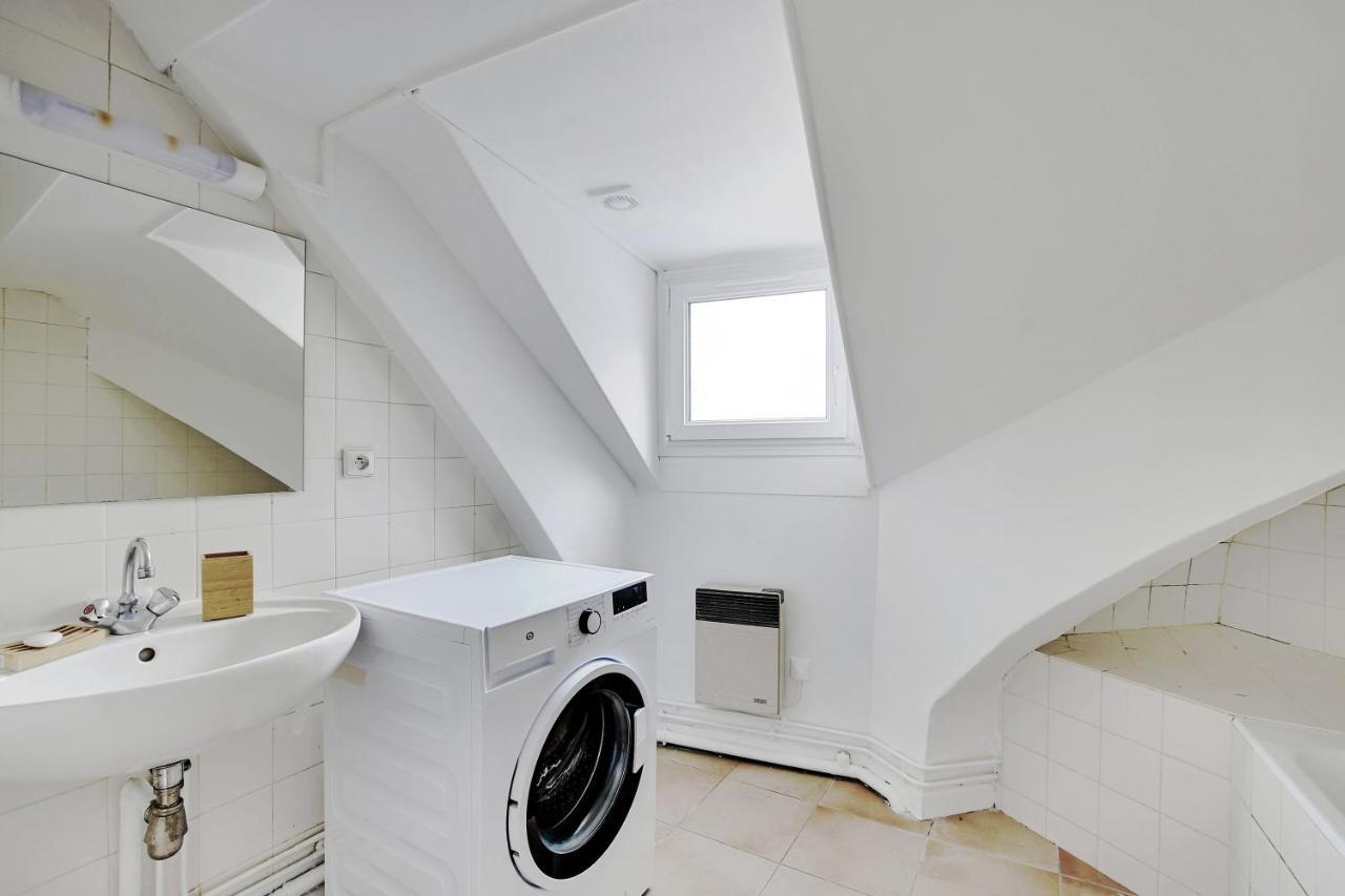 Apartament Cmg St Marc-Opera Comique - 5D Paryż Zewnętrze zdjęcie
